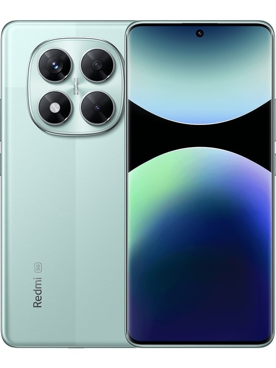 Xiaomi Redmi Note 14 Pro 5G 512GB 12GB RAM Yeşil Akıllı Telefon (Türkiye Garantili) - 6.67 inç, 5110 mAh, 200MP