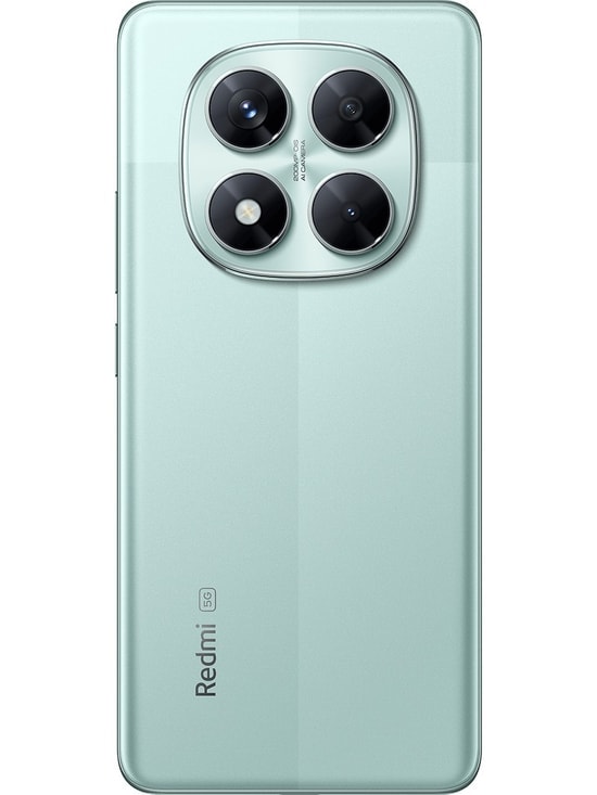 Xiaomi Redmi Note 14 Pro 5G 512GB 12GB RAM Yeşil Akıllı Telefon (Türkiye Garantili) - 6.67 inç, 5110 mAh, 200MP
