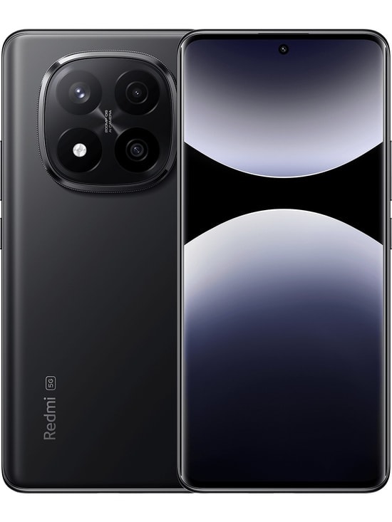 Xiaomi Redmi Note 14 Pro Plus 5G 512GB 12GB RAM Siyah Akıllı Telefon - 6.67 inç, 5110mAh, 120W, Türkiye Garantili