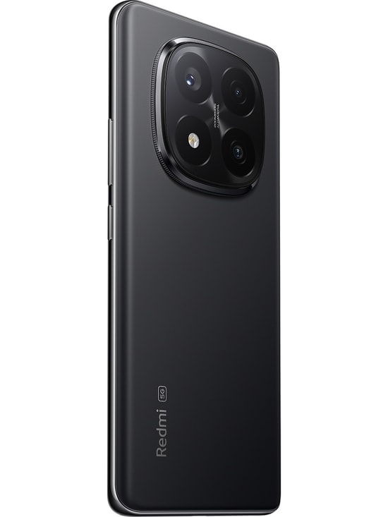 Xiaomi Redmi Note 14 Pro Plus 5G 512GB 12GB RAM Siyah Akıllı Telefon - 6.67 inç, 5110mAh, 120W, Türkiye Garantili