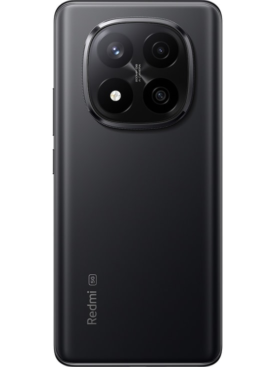 Xiaomi Redmi Note 14 Pro Plus 5G 512GB 12GB RAM Siyah Akıllı Telefon - 6.67 inç, 5110mAh, 120W, Türkiye Garantili