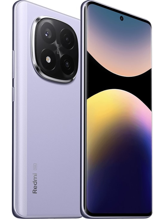 Xiaomi Redmi Note 14 Pro Plus 5G 512GB 12GB RAM Mor Akıllı Telefon (Türkiye Garantili) - 6.67", 5110mAh, 120W