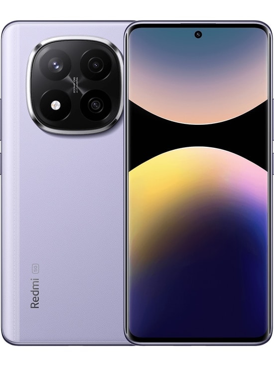 Xiaomi Redmi Note 14 Pro Plus 5G 512GB 12GB RAM Mor Akıllı Telefon (Türkiye Garantili) - 6.67", 5110mAh, 120W