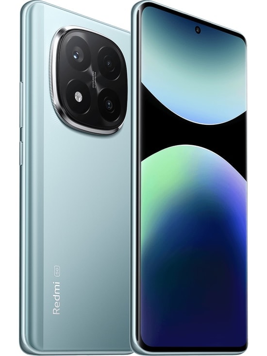 Xiaomi Redmi Note 14 Pro Plus 5G 512GB 12GB RAM Mavi Akıllı Telefon (Türkiye Garantili) - 6.67" Ekran, 5110mAh Pil, 120W
