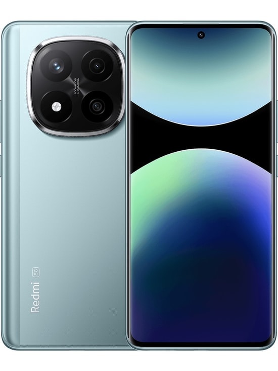 Xiaomi Redmi Note 14 Pro Plus 5G 512GB 12GB RAM Mavi Akıllı Telefon (Türkiye Garantili) - 6.67" Ekran, 5110mAh Pil, 120W