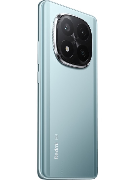 Xiaomi Redmi Note 14 Pro Plus 5G 512GB 12GB RAM Mavi Akıllı Telefon (Türkiye Garantili) - 6.67" Ekran, 5110mAh Pil, 120W