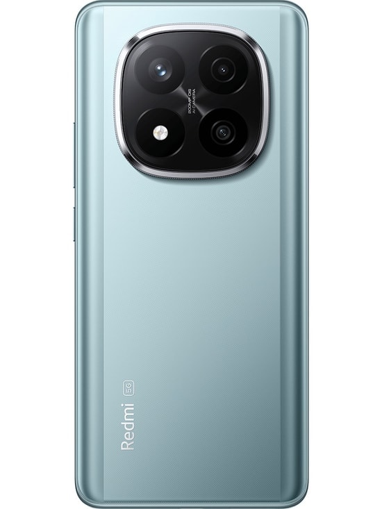 Xiaomi Redmi Note 14 Pro Plus 5G 512GB 12GB RAM Mavi Akıllı Telefon (Türkiye Garantili) - 6.67" Ekran, 5110mAh Pil, 120W