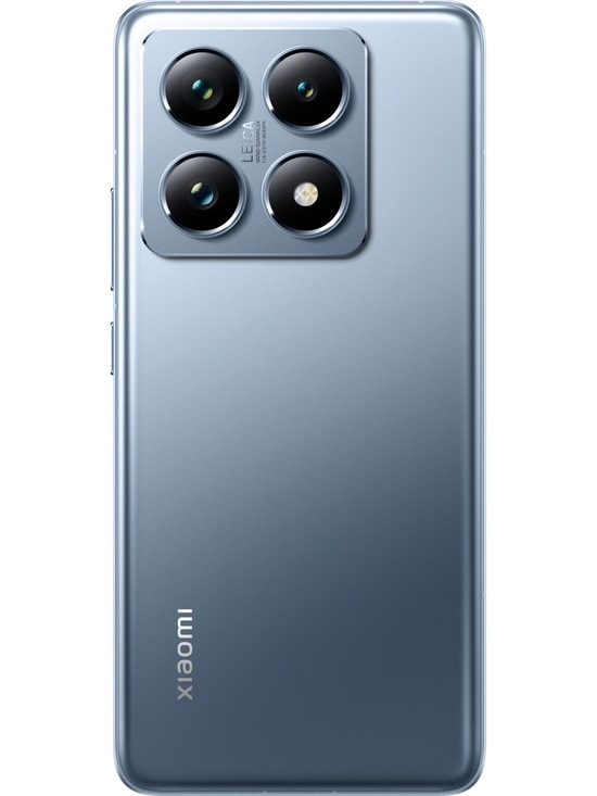 Xiaomi 14T Pro 12GB 512GB Mavi Akıllı Telefon - 6.67" Ekran, 5000 mAh Batarya, 120W Hızlı Şarj (Türkiye Garantili)