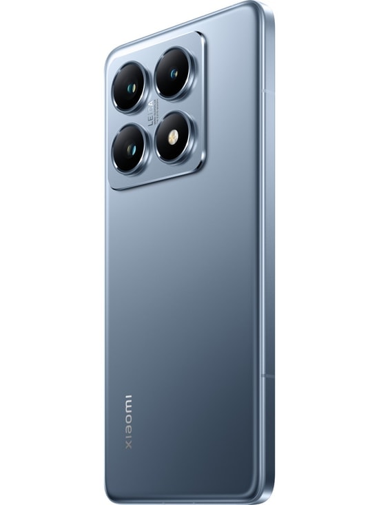 Xiaomi 14T Pro 12GB 512GB Mavi Akıllı Telefon - 6.67" Ekran, 5000 mAh Batarya, 120W Hızlı Şarj (Türkiye Garantili)