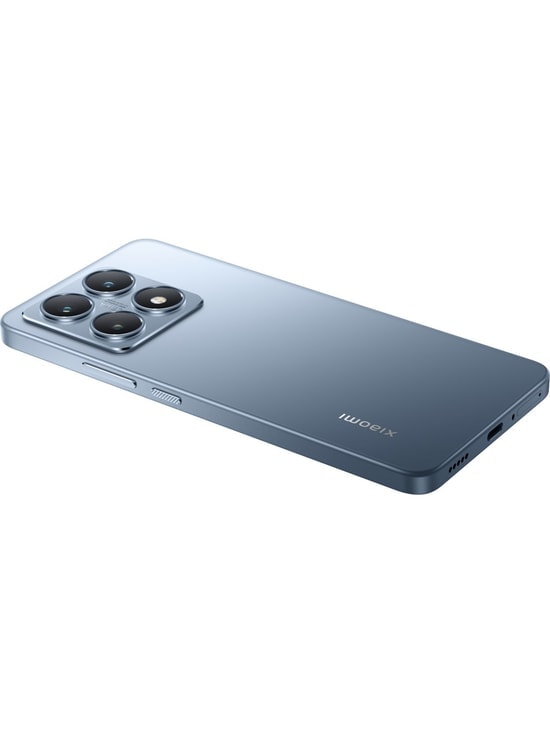 Xiaomi 14T Pro 12GB 512GB Mavi Akıllı Telefon - 6.67" Ekran, 5000 mAh Batarya, 120W Hızlı Şarj (Türkiye Garantili)
