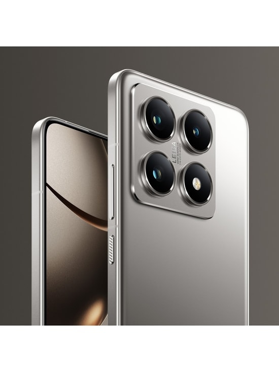 Xiaomi 14T Pro 12GB 512GB Gri Akıllı Telefon (Türkiye Garantili) - 6.67" Ekran, 5000 mAh Batarya, 120W Hızlı Şarj