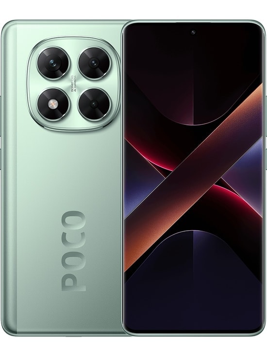 Poco X7 512GB 12GB RAM Yeşil Akıllı Telefon (Türkiye Garantili) - 6.67 inç Ekran, 5110 mAh Batarya, 50 MP Kamera
