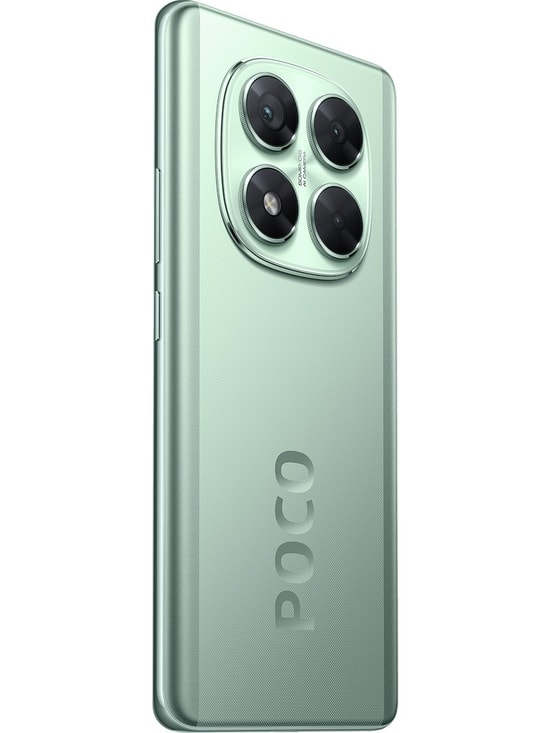 Poco X7 512GB 12GB RAM Yeşil Akıllı Telefon (Türkiye Garantili) - 6.67 inç Ekran, 5110 mAh Batarya, 50 MP Kamera
