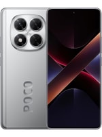 Poco X7 512 GB 12 GB Ram Gümüş (Poco Türkiye Garantili) Akıllı Telefon - 6.67 inç Ekran, 5110 mAh Batarya, 50 MP Kamera