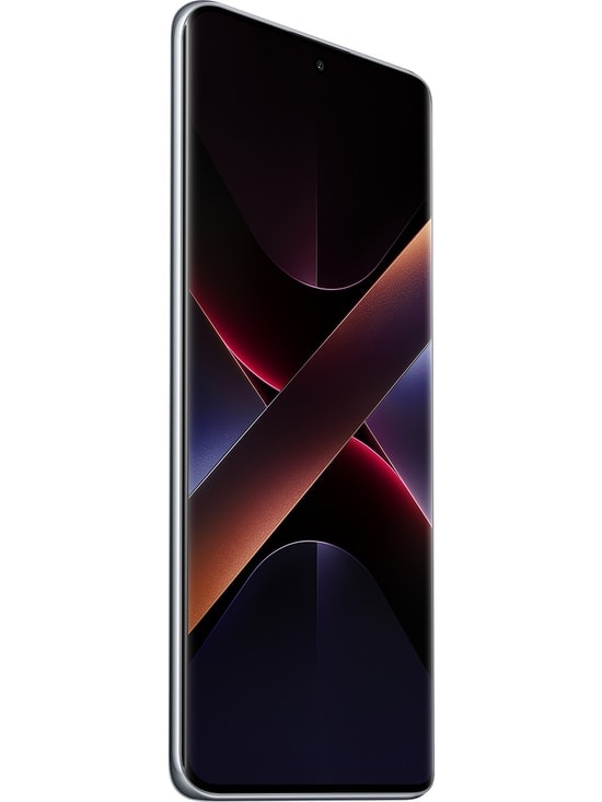Poco X7 512 GB 12 GB Ram Gümüş (Poco Türkiye Garantili) Akıllı Telefon - 6.67 inç Ekran, 5110 mAh Batarya, 50 MP Kamera