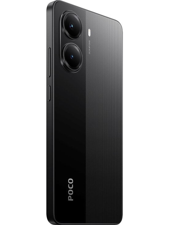 Poco X7 Pro 12GB RAM 512GB Siyah Akıllı Telefon (Türkiye Garantili) - 6.67 inç, 6000mAh Batarya, 50MP Kamera, 5G