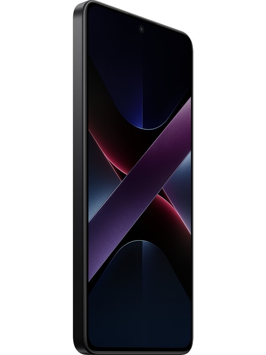 Poco X7 Pro 12GB RAM 512GB Siyah Akıllı Telefon (Türkiye Garantili) - 6.67 inç, 6000mAh Batarya, 50MP Kamera, 5G