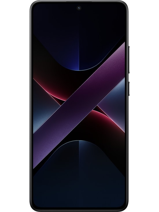 Poco X7 Pro 12GB RAM 512GB Siyah Akıllı Telefon (Türkiye Garantili) - 6.67 inç, 6000mAh Batarya, 50MP Kamera, 5G