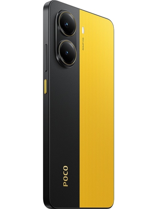 Poco X7 Pro 512GB 12GB Ram Sarı Akıllı Telefon (Poco Türkiye Garantili) - 6.67", 6000mAh Batarya, 50MP Kamera, 5G