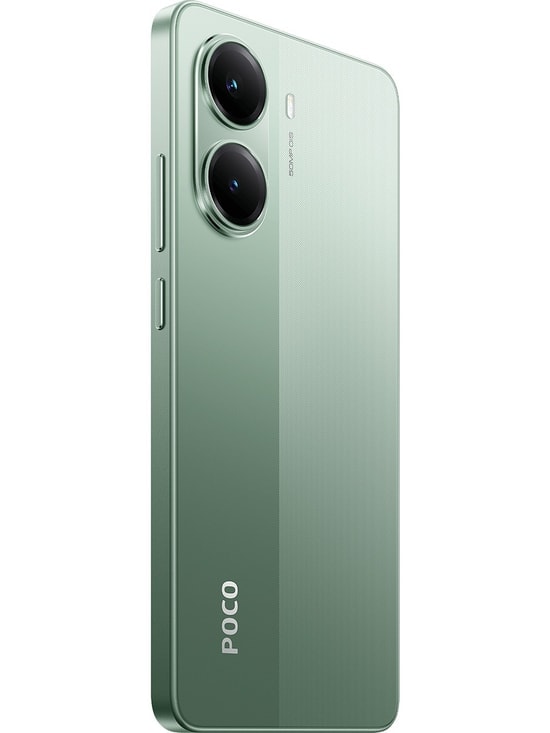 Poco X7 Pro 512GB 12GB RAM Yeşil (Poco Türkiye Garantili) - 6.67", 6000mAh Batarya, 50MP Kamera, 5G Akıllı Telefon