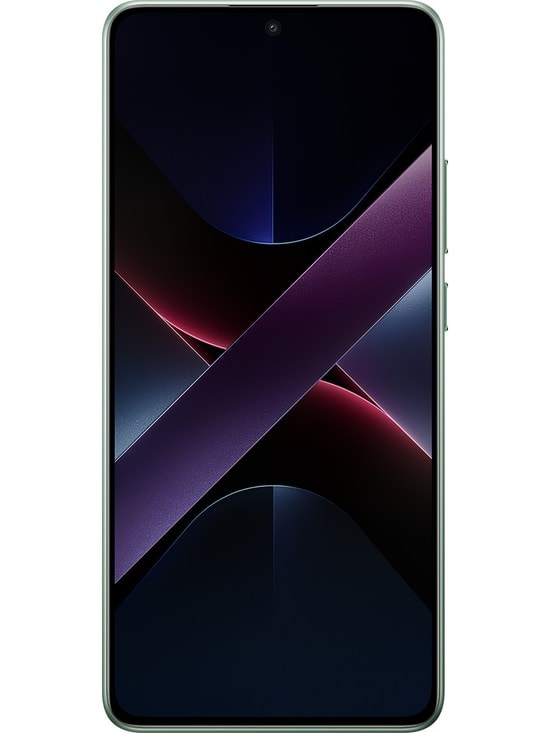 Poco X7 Pro 512GB 12GB RAM Yeşil (Poco Türkiye Garantili) - 6.67", 6000mAh Batarya, 50MP Kamera, 5G Akıllı Telefon