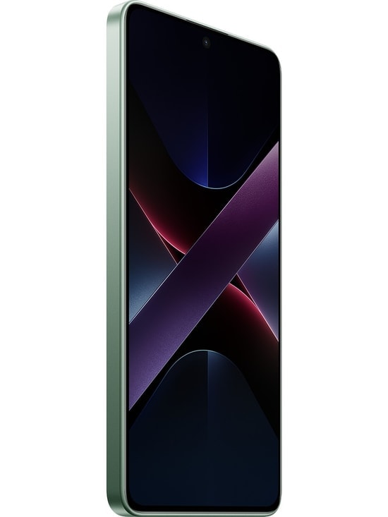 Poco X7 Pro 512GB 12GB RAM Yeşil (Poco Türkiye Garantili) - 6.67", 6000mAh Batarya, 50MP Kamera, 5G Akıllı Telefon