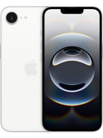 Apple iPhone 16E 128 GB 8 GB RAM Beyaz Akıllı Telefon (Türkiye Garantili) - 6.1" Ekran, A18 Çip, 48 MP Kamera