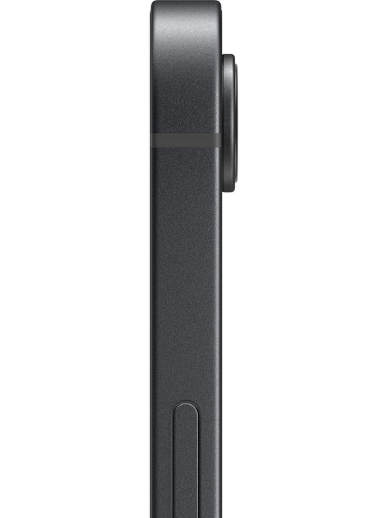 Apple iPhone 16E 128 GB Siyah Akıllı Telefon (Türkiye Garantili) - 6.1" Ekran, A18 İşlemci, 48 MP Fusion Kamera