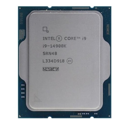 Intel Core i9-14900K Raptor Lake Refresh 3.2 GHz (6.0 GHz Turbo) 24 Çekirdek LGA1700 İşlemci (CM8071505094017)