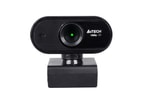 A4 Tech PK-925H 1080p Full HD USB Tip-A Web Kamera - Anti-Glare, 30fps, Mikrofonlu, Işık Yansıması Önleyici, Net Görüntü