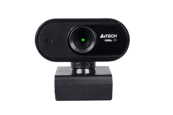 A4 Tech PK-925H 1080p Full HD USB Tip-A Web Kamera - Anti-Glare, 30fps, Mikrofonlu, Işık Yansıması Önleyici, Net Görüntü