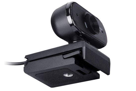 A4 Tech PK-925H 1080p Full HD USB Tip-A Web Kamera - Anti-Glare, 30fps, Mikrofonlu, Işık Yansıması Önleyici, Net Görüntü