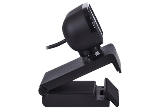 A4 Tech PK-925H 1080p Full HD USB Tip-A Web Kamera - Anti-Glare, 30fps, Mikrofonlu, Işık Yansıması Önleyici, Net Görüntü