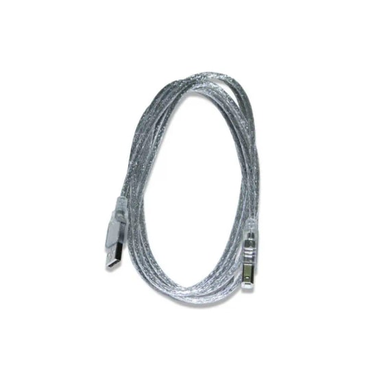 Qport Q-PR3 USB 2.0 3 Metre Yazıcı Kablosu - Yüksek Hızlı Bağlantı ve Güvenilir Veri Aktarımı