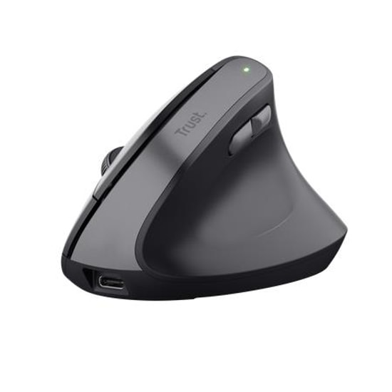 Trust 25371 TM-270 Ergonomik 2400Dpi Kablosuz USB-C Siyah TRU25371 Mouse