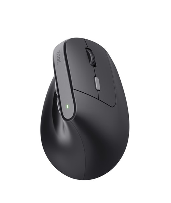 Trust 25371 TM-270 Ergonomik 2400Dpi Kablosuz USB-C Siyah TRU25371 Mouse