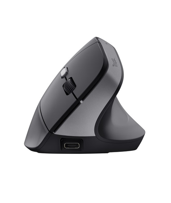 Trust 25371 TM-270 Ergonomik 2400Dpi Kablosuz USB-C Siyah TRU25371 Mouse