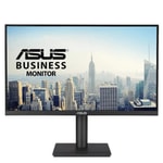 Asus VA27UCPS 27" 4K 5ms 60Hz IPS Monitör - 3840x2160, 350cd, DP, HDMI, USB-C, HDR, Hoparlör, Pivot, 65W PD