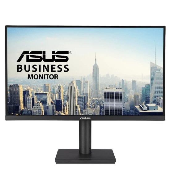 Asus VA27UCPS 27" 4K 5ms 60Hz IPS Monitör - 3840x2160, 350cd, DP, HDMI, USB-C, HDR, Hoparlör, Pivot, 65W PD