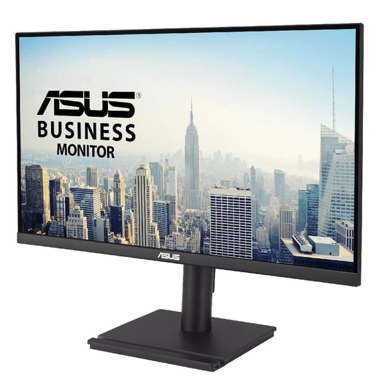 Asus VA27UCPS 27" 4K 5ms 60Hz IPS Monitör - 3840x2160, 350cd, DP, HDMI, USB-C, HDR, Hoparlör, Pivot, 65W PD