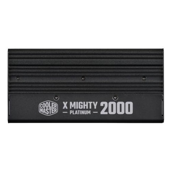 Cooler Master X Mighty 2000W 80+ Platinum Full Modüler Güç Kaynağı (MPS-K001-AFBP-BEU) - ATX 3.1, Gen 5.1, PFC