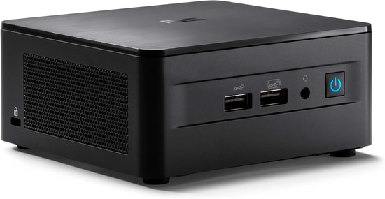 Asus NUC12WSHI7 NUC12 Pro Kit Intel I7-1260P Barebone (Ram ve Disc Yok) FreeDos Masaüstü RNUC12WSHI700002I Mini Pc