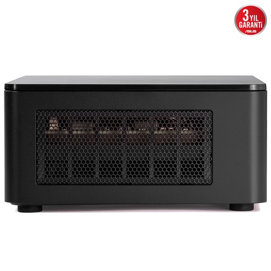 Asus NUC12WSHI7 NUC12 Pro Kit Intel I7-1260P Barebone (Ram ve Disc Yok) FreeDos Masaüstü RNUC12WSHI700002I Mini Pc