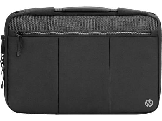 HP Renew Executive 14.1" Laptop Çantası (6B8Y3AA) - Su Geçirmez Tasarım, 100% Geri Dönüştürülmüş Malzeme, Siyah