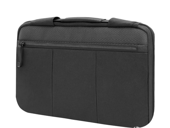 HP Renew Executive 14.1" Laptop Çantası (6B8Y3AA) - Su Geçirmez Tasarım, 100% Geri Dönüştürülmüş Malzeme, Siyah