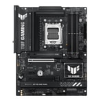 ASUS TUF GAMING B850-PLUS WIFI Anakart: AMD AM5, DDR5 8000MHz, 3xM.2, USB 3.2, WiFi 7, 2.5G LAN, AURA RGB, AI Ready, ATX