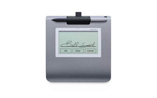 Wacom Monochrome Lcd Signature Set STU-430-CH2 İmza İçin Grafik Tablet