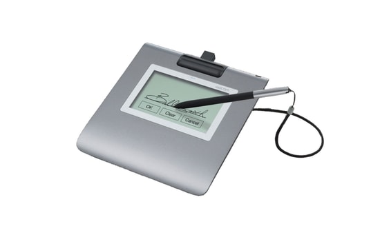 Wacom Monochrome Lcd Signature Set STU-430-CH2 İmza İçin Grafik Tablet