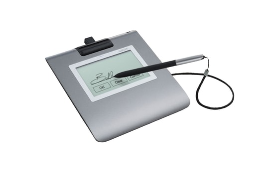 Wacom Monochrome Lcd Signature Set STU-430-CH2 İmza İçin Grafik Tablet