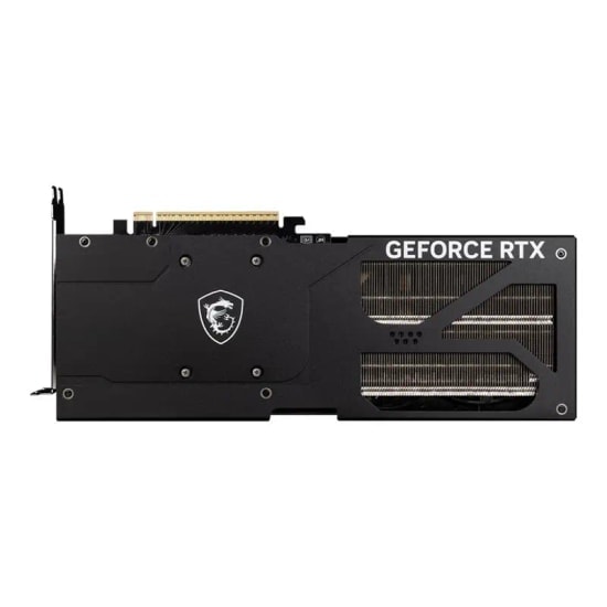 MSI GeForce RTX5070TI VENTUS 3X OC 16G Ekran Kartı - 16GB GDDR7, 256Bit, PCIe 5.0, 3xDP, 1xHDMI, DLSS, DX12